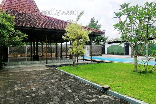 Rumah dijual MAGUWO dekat JOGJA BAY