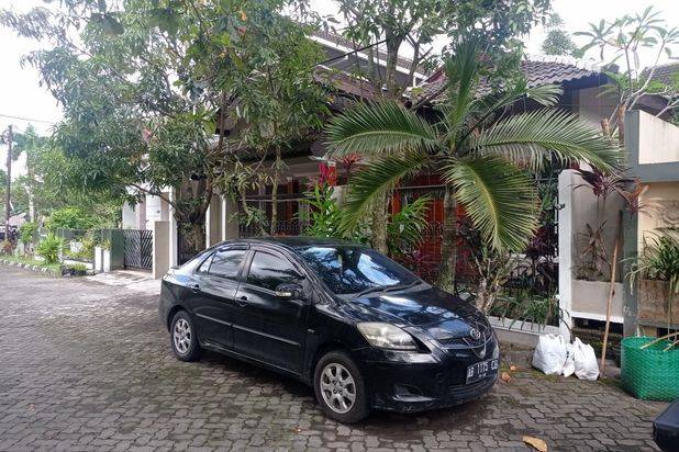 Rumah dijual JL WATES KASIHAN