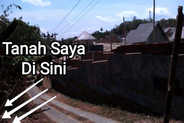 Tanah dijual SEDAYU dekat RS. Mitra Sehat Gamping