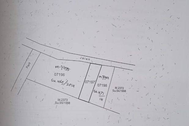 Tanah dijual SEDAYU dekat RS. Mitra Sehat Gamping