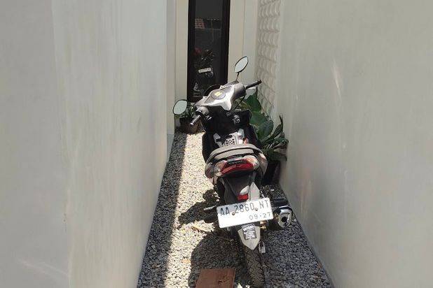 Rumah dijual JAKAL dekat Lapangan Klidon