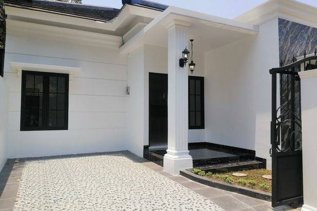Rumah dijual GODEAN dekat Pasar Cebongan