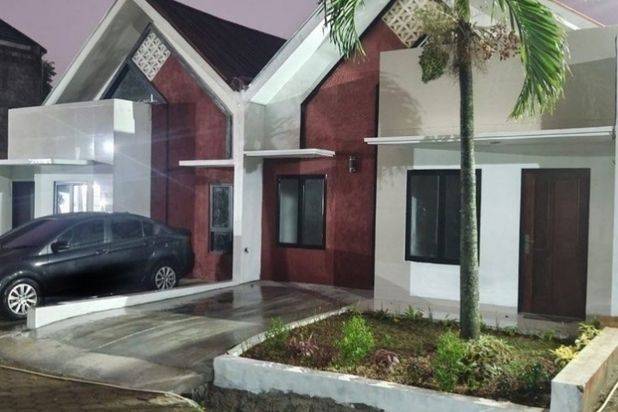 Rumah didepok tanpa pakai Dp