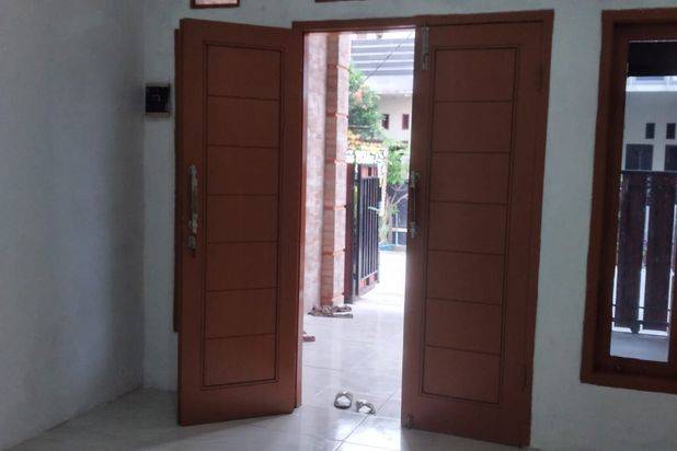 Rumah Dikontrakin di Pondok ungu permai (J1354)