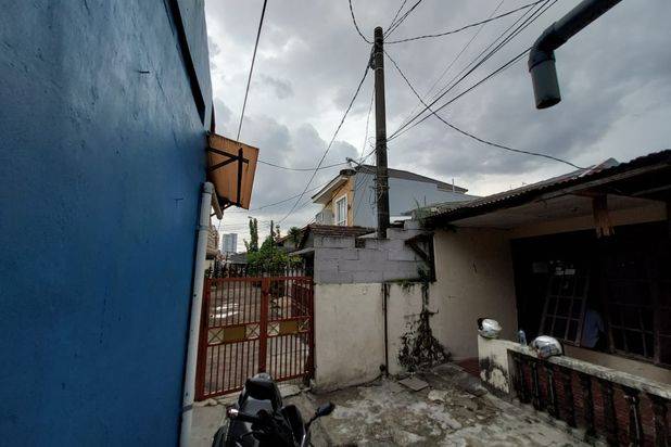 Hunian mini di perumnas bekasi nan murah (K0421)