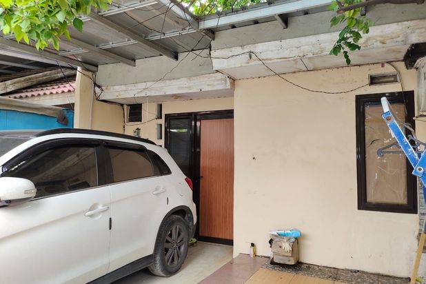 Rumah murah wahana pondok ungu bangunan kokoh (J0973)