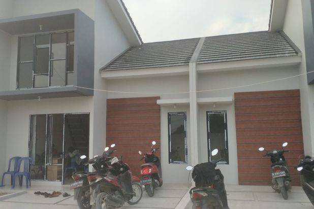 Cluster Aralia Residence Cikarang