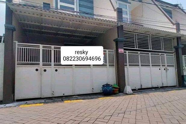 Kalijudan Cuantik Siap Huni, Lokasi Strategis