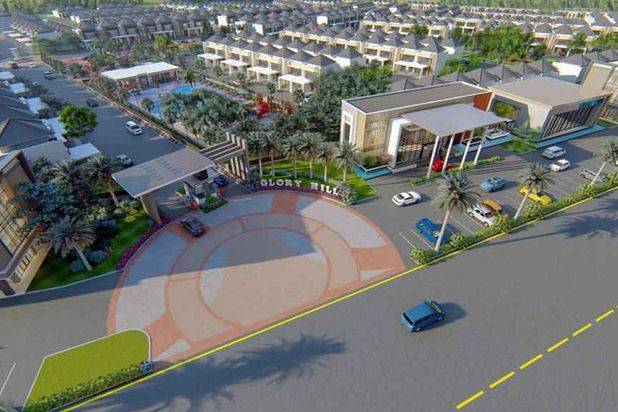 PERUMAHAN GLORY HILL BATAM CENTER CICILAN RINGAN, CASH BERTAHA