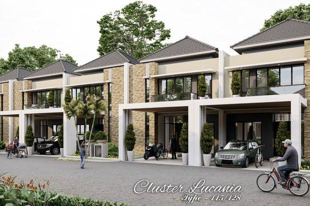PERUMAHAN GLORY HILL BATAM CENTER CICILAN RINGAN, CASH BERTAHA