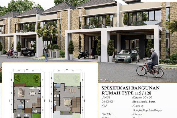 PERUMAHAN GLORY HILL BATAM CENTER CICILAN RINGAN, CASH BERTAHA