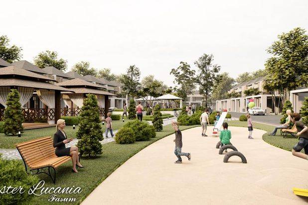 RUMAH 2 LANTAI BATAM CENTER LEBAR