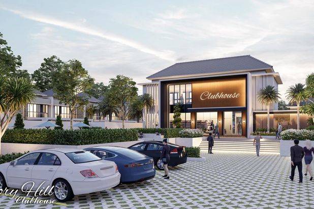 RUMAH 2 LANTAI BATAM CENTER LEBAR