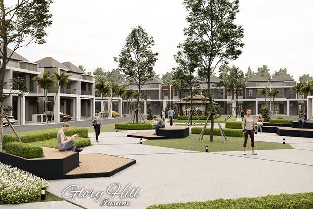 RUMAH 2 LANTAI BATAM CENTER LEBAR