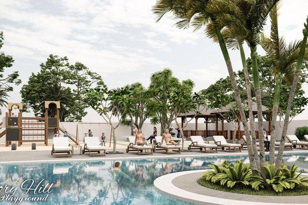 GLORY HILL BATAM CENTER BISA CASH BERTAHAP 100x