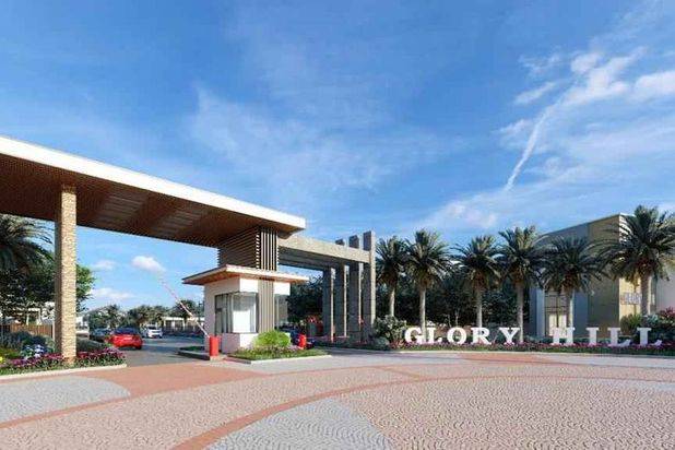 Rumah 2 lantai batam center harga terjangkau