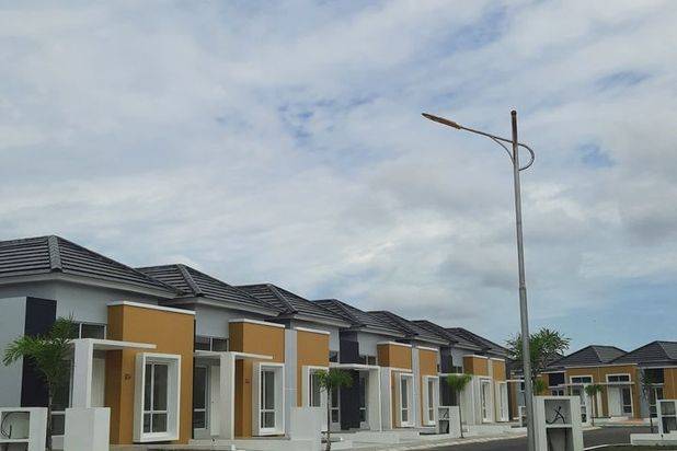 RUMAH CANTIK BATAM CENTER ASNLEY VIEW SIAP HUNI
