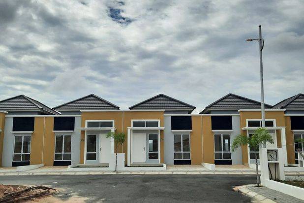 RUMAH CANTIK BATAM CENTER ASNLEY VIEW SIAP HUNI