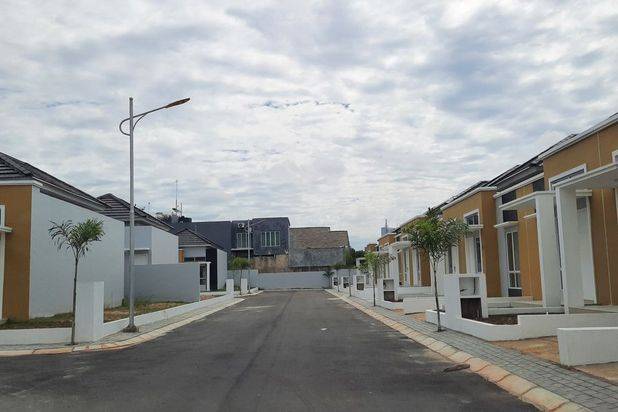 Rumah cantik batam center bisa KPR dan Cash bertahap dekat mega mall