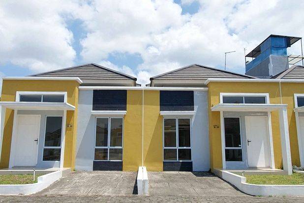 Rumah cantik batam center bisa KPR dan Cash bertahap dekat mega mall