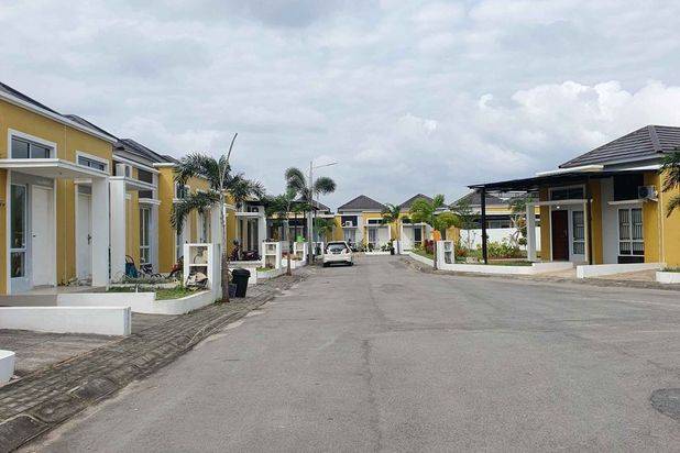 Rumah cantik batam center bisa KPR dan Cash bertahap dekat mega mall