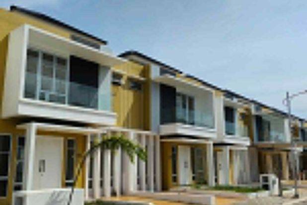 rumah siap huni 2 lantai dibatam center dekat kerpi mall dan mega mall
