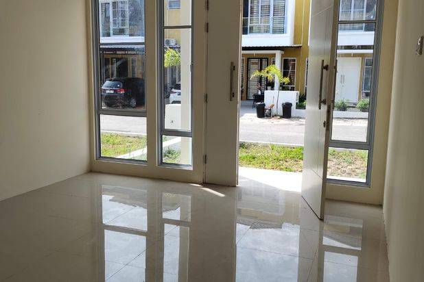 rumah siap huni 2 lantai dibatam center dekat kerpi mall dan mega mall