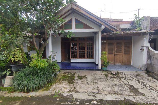 1 UNIT RUMAH SECOND SANDEN
