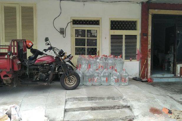 Rumah Murah Startegis Gembong Sayuran Surabaya