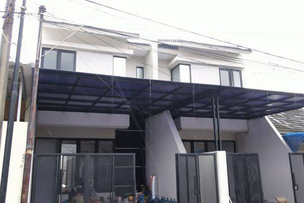Rumah Baru Gress Minimalis Murah Pondok Candra Jeruk Sidoarjo