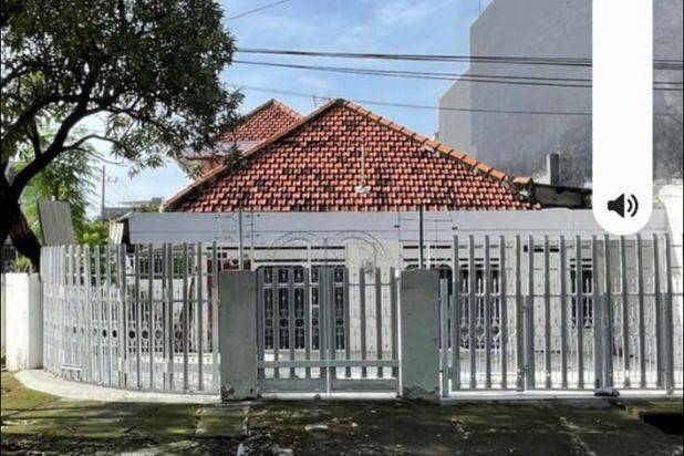 Rumah Hook Murah Startegis Siap Huni di Ngagel Jaya Utara Surabaya