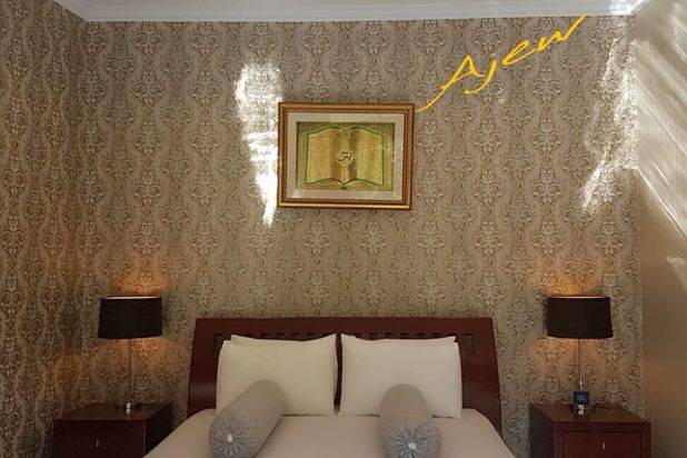 RUMAH CANTIK TAJUR KOTA BOGOR AKSES SRATEGIS DEKAT DENGAN PINTU TOOL
