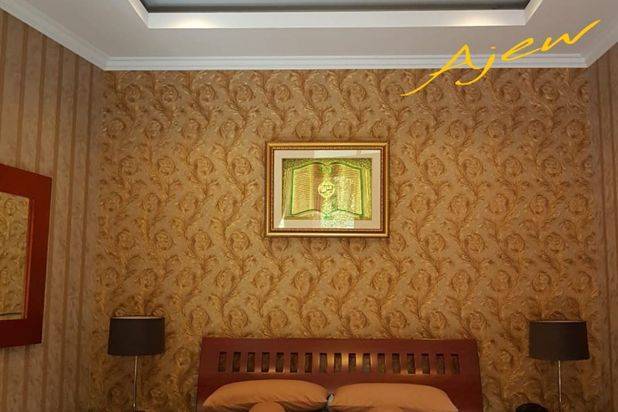 RUMAH CANTIK TAJUR KOTA BOGOR AKSES SRATEGIS DEKAT DENGAN PINTU TOOL