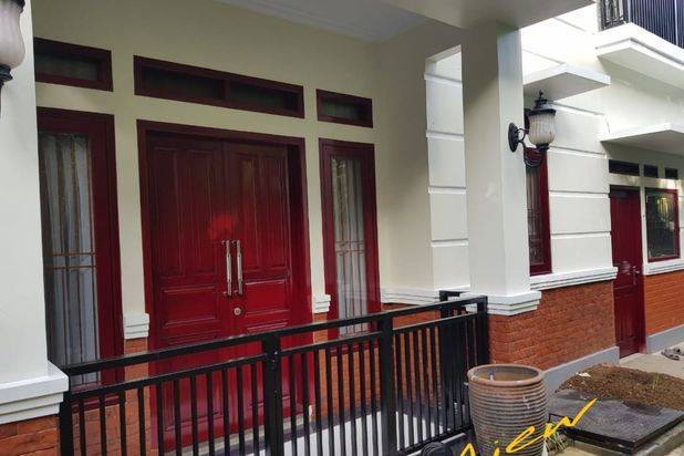 RUMAH CANTIK TAJUR KOTA BOGOR AKSES SRATEGIS DEKAT DENGAN PINTU TOOL