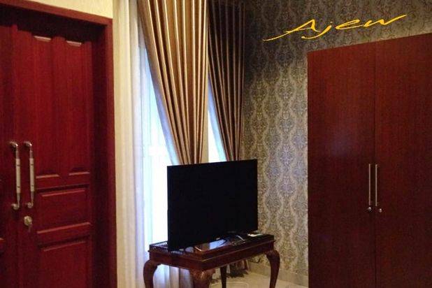 RUMAH CANTIK TAJUR KOTA BOGOR AKSES SRATEGIS DEKAT DENGAN PINTU TOOL