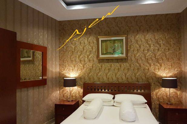 RUMAH CANTIK TAJUR KOTA BOGOR AKSES SRATEGIS DEKAT DENGAN PINTU TOOL
