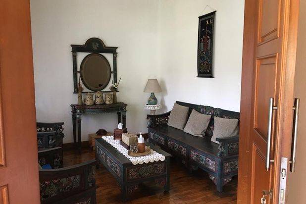 RUMAH TAMAN YASMIN KOTA BOGOR AKSES SRATEGIS