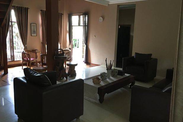 RUMAH TAMAN YASMIN KOTA BOGOR AKSES SRATEGIS