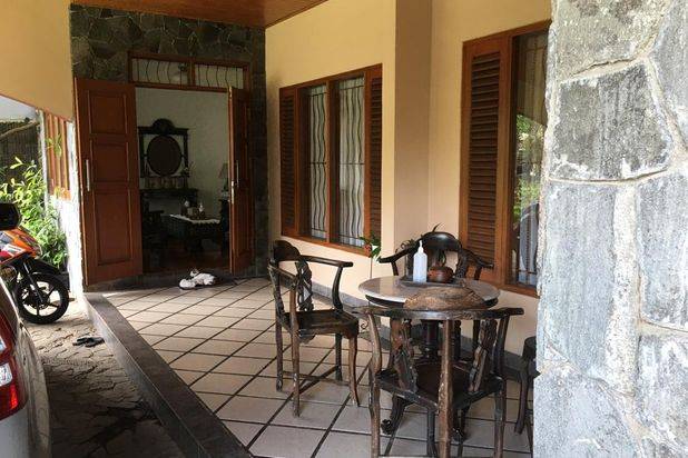 RUMAH TAMAN YASMIN KOTA BOGOR AKSES SRATEGIS
