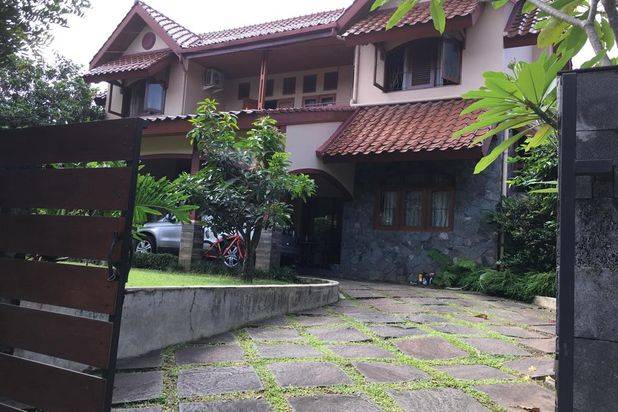 RUMAH TAMAN YASMIN KOTA BOGOR AKSES SRATEGIS
