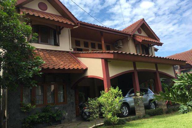 RUMAH TAMAN YASMIN KOTA BOGOR AKSES SRATEGIS