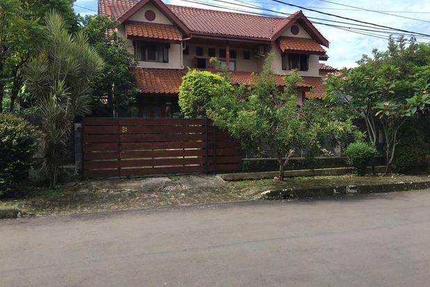 RUMAH TAMAN YASMIN KOTA BOGOR AKSES SRATEGIS