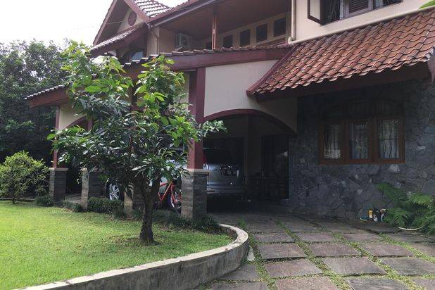 RUMAH TAMAN YASMIN KOTA BOGOR AKSES SRATEGIS