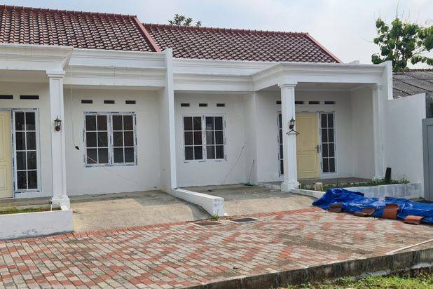 Rumah Hunian Cikaret Bogor Dekat Alun Alun Kota