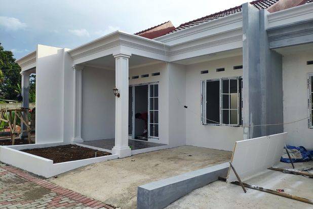 Rumah Hunian Cikaret Bogor Dekat Alun Alun Kota