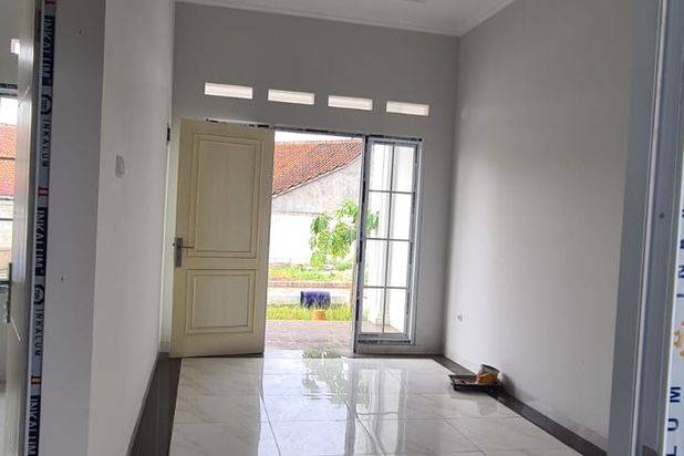 Rumah Hunian Cikaret Bogor Dekat Alun Alun Kota