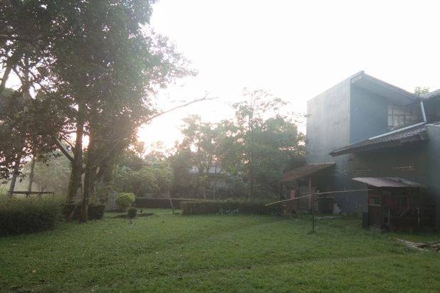 Dekat Kampus IPB Bogor Dijual Rumah Hunian