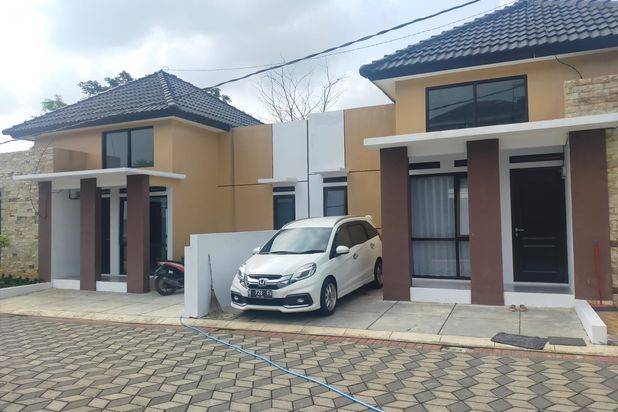 Rumah siap huni harga promo bulan juli