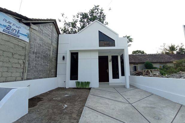 Sisa 1 Unit Rumah Di Prambanan Dekat Jl. Jogja Solo