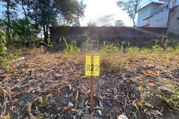 Dijual Tanah Kavling Harga Murah Hanya 1jtan/m2 Di Boyolali